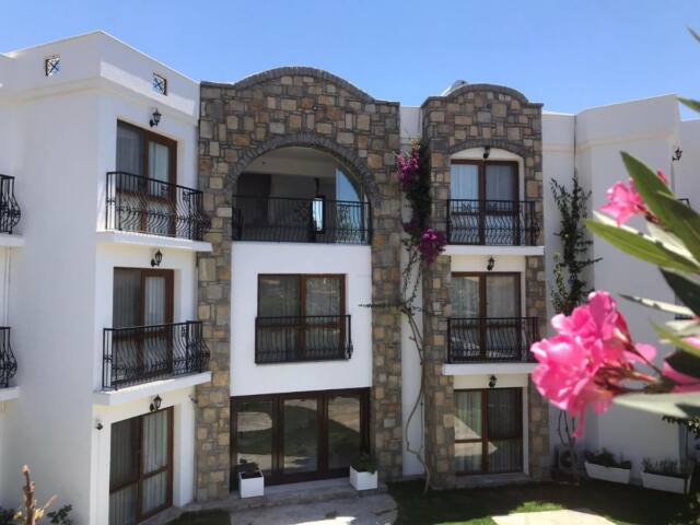 Ayhan Suite Hotel Bodrum