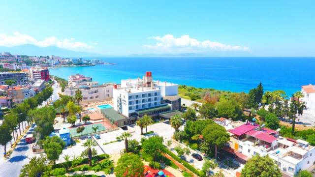 Ayma Beach Resort