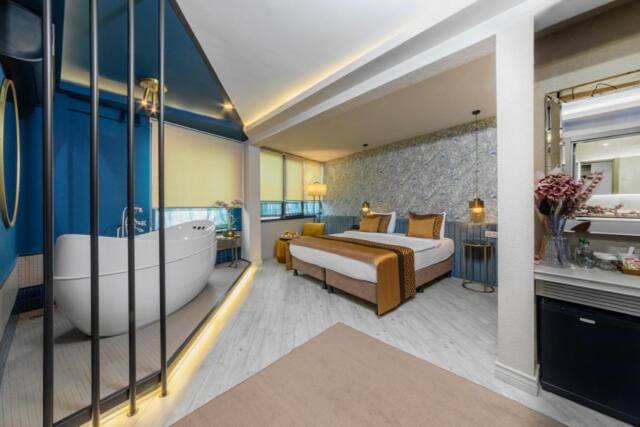 Ayramin Hotel Taksim