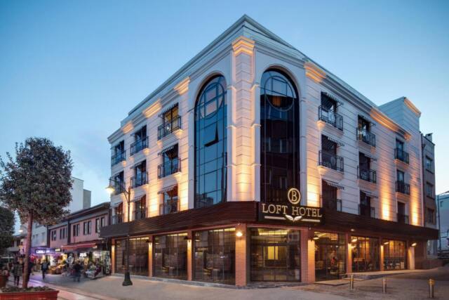 B Loft Hotel