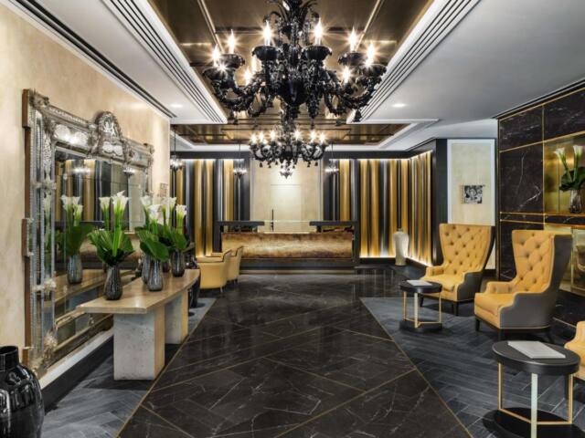 Baglioni Hotel London – The Leading Hotels of the World