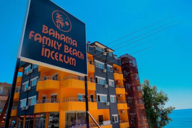 BAHAMA FAMİLY Beach