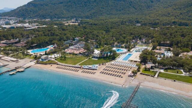 Baia Kemer Club