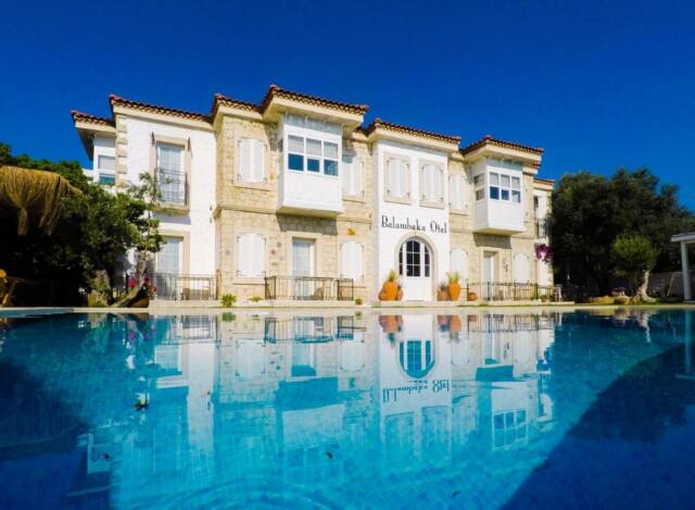 Balambaka Otel Alaçatı