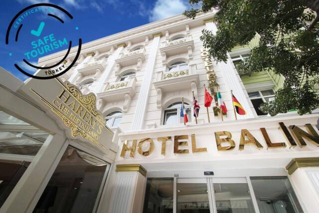Balin Boutique Hotel