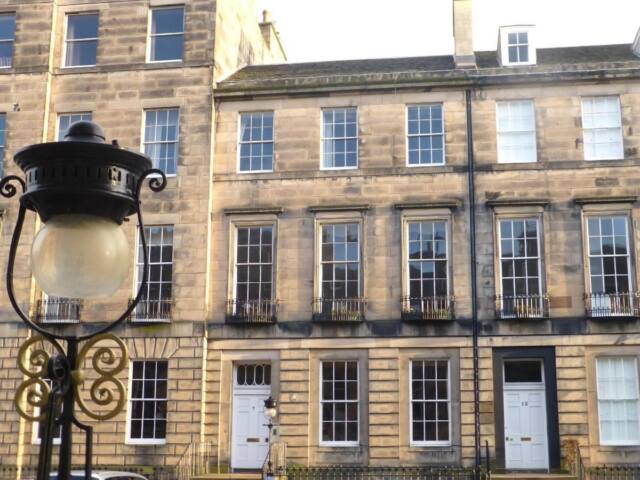 B&B Edinburgh Central