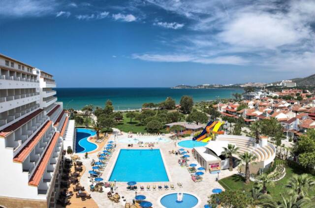 Batihan Beach Resort & Spa – 24H All Inclusive