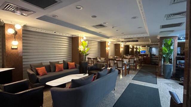 Bayrampasa Grand Hotel Seferoglu
