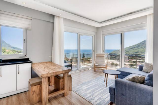 Begonvilla Homes Karaöz