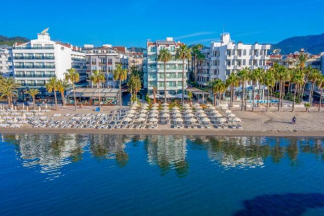 Begonville Beach Hotel – Adult Only