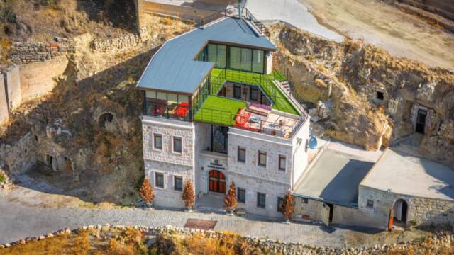 Belenus Cave Hotel