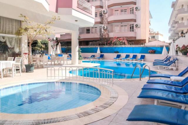 Bella Rose Apart Hotel & Renovated in 2023