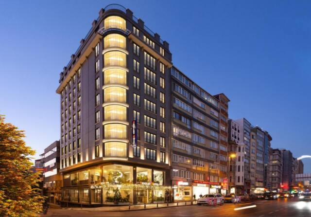 Bentley Hotel Bosphorus – Special Class