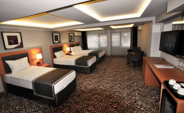 Bergama Hotel