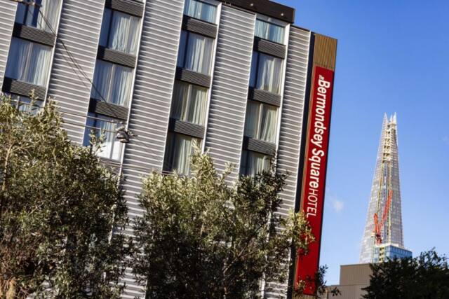 Bermondsey Square Hotel – A Bespoke Hotel