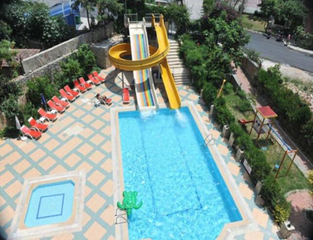 Best House Apart Hotel-2