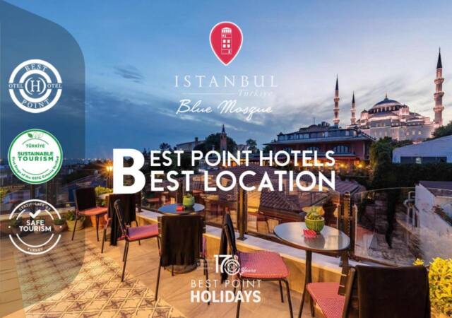 Best Point Hotel Old City – Best Group Hotels