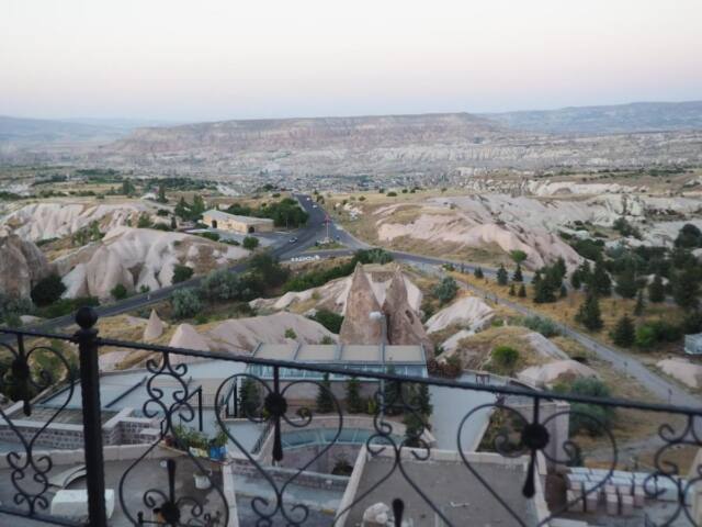 Best View Cave Hotel