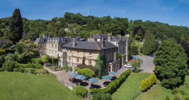Best Western Limpley Stoke Hotel