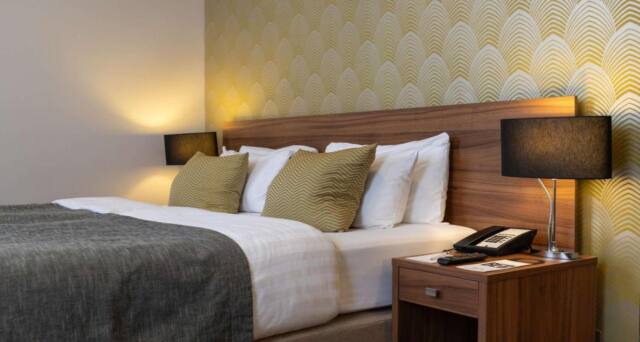 Best Western Mornington Hotel Hyde Park