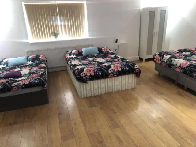 Big House, Ensuite Bathroom, Tv-Netflix, Parking