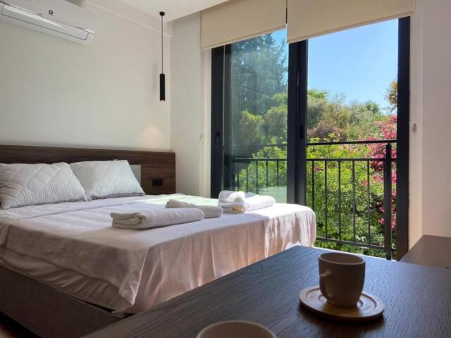 BLACK MARİN Apartment