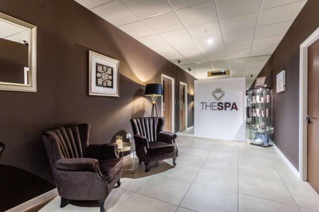 Blackpool Football Club Stadium Hotel, a member of Radisson Individuals
