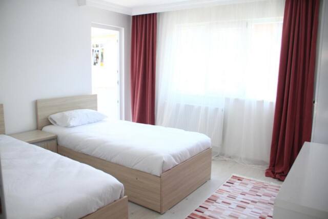 Blue White Pension