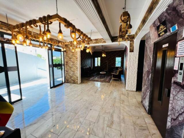 Bluegoldenseahotel