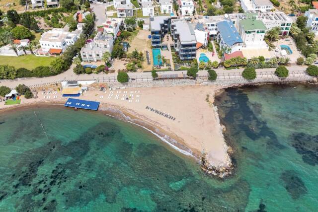 Bodrum Ada Apart Otel Turgutreis