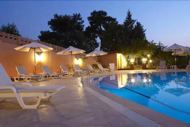 Boncuklu Otel