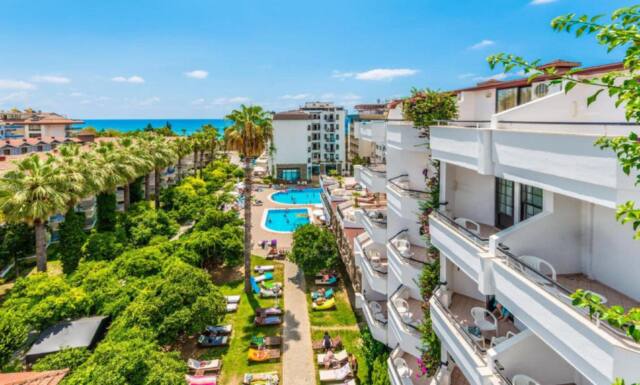 Boulevard Otel
