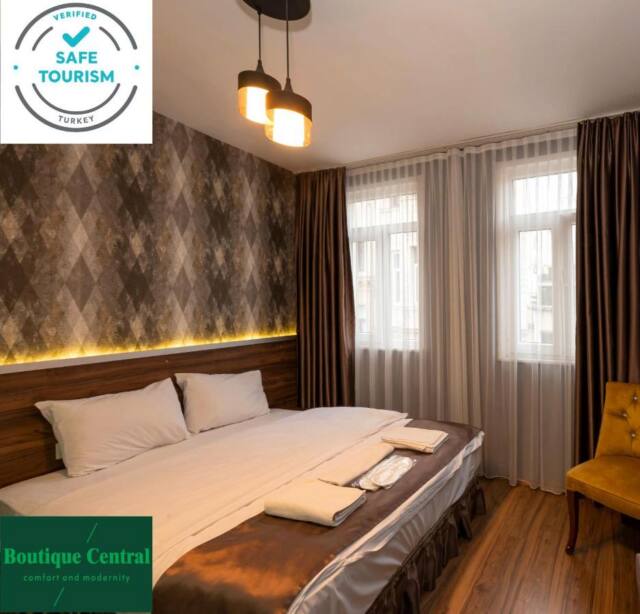 Boutique Central Taksim