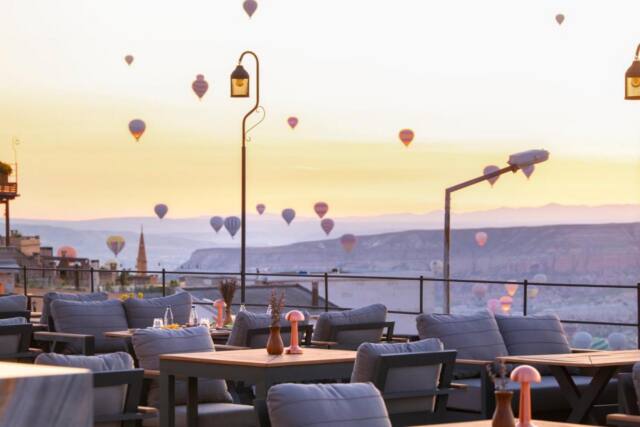 Breeze Of Cappadocia