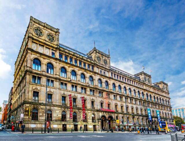 Britannia Hotel City Centre Manchester