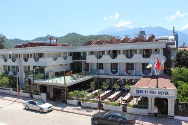 Britannia Hotel Village