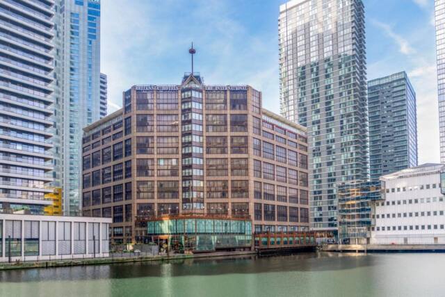 Britannia International Hotel Canary Wharf