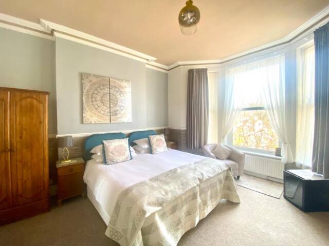 Buckingham Lodge Guest House