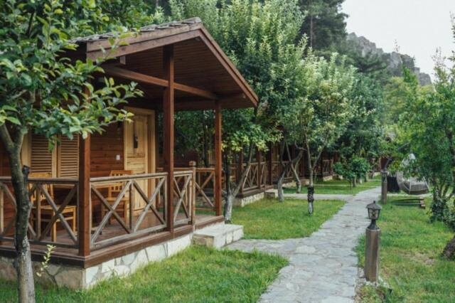 bungalow