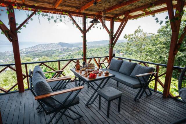Bungalow green love sapanca