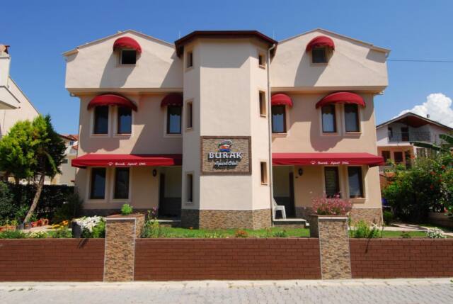 Burak Apart Hotel