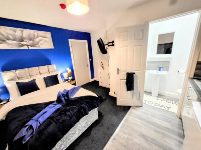 Burford Road – Stay. Sleep. Rest.