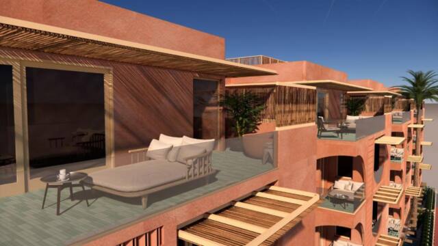 Caligo Apart Hotel