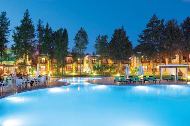 Camelot Boutique Hotel Bodrum Akyarlar