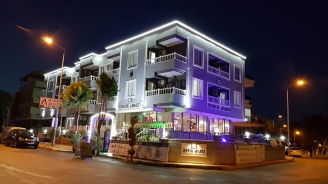 Çamlık Zeynur Otel