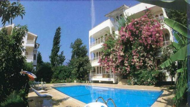 Camyuva Turkuaz Apart Otel