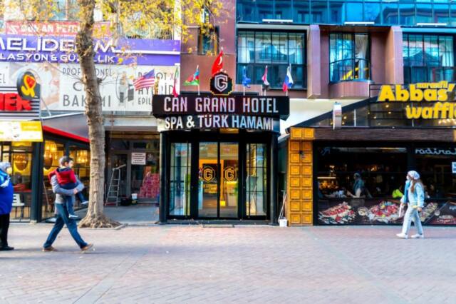 Can Grand Hotel