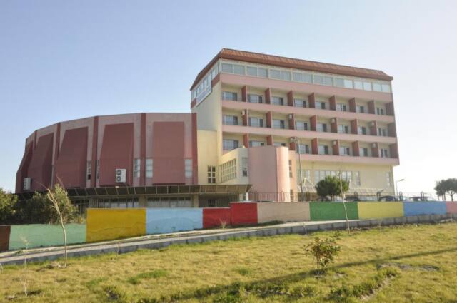 Çanakkale Uygulama Oteli̇