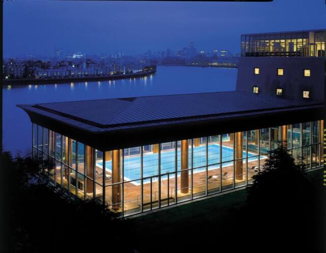 Standard King Room with City View - Accessible