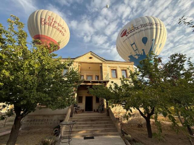 Cappadocia Aishe Hotel